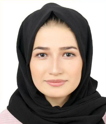 Najia Spozhmai